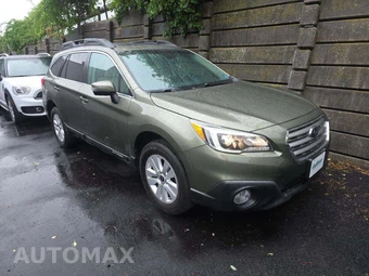 2017 Subaru Outback 2.5i Premium – miniatura 4