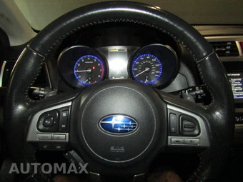 2017 Subaru Outback 2.5i Premium – miniatura 13