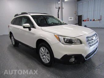 2017 Subaru Outback 2.5i Premium – miniatura 3