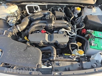 2017 Subaru Outback 2.5i Premium – miniatura 7