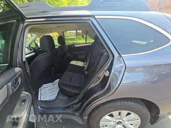 2017 Subaru Outback 2.5i Premium – miniatura 10