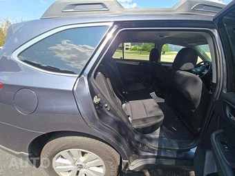 2017 Subaru Outback 2.5i Premium – miniatura 13