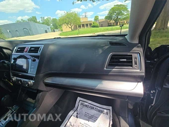 2017 Subaru Outback 2.5i Premium – miniatura 16