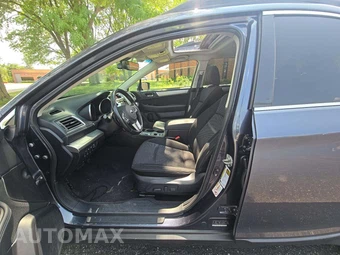 2017 Subaru Outback 2.5i Premium – miniatura 3