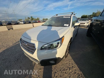 2017 Subaru Outback 2.5i Touring