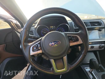 2017 Subaru Outback 2.5i Touring – miniatura 10