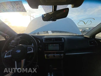2017 Subaru Outback 2.5i Touring – miniatura 11