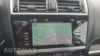 2017 Subaru Outback 2.5i Touring – miniatura 19