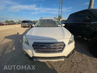 2017 Subaru Outback 2.5i Touring – miniatura 2