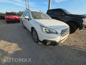 2017 Subaru Outback 2.5i Touring – miniatura 3