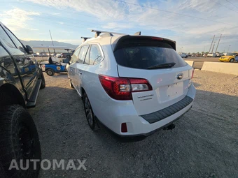 2017 Subaru Outback 2.5i Touring – miniatura 6