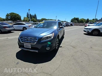 2017 Subaru Outback 3.6R Limited