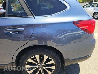 2017 Subaru Outback 3.6R Limited – miniatura 21
