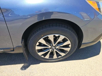2017 Subaru Outback 3.6R Limited – miniatura 26