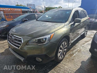 2017 Subaru Outback 3.6R Touring
