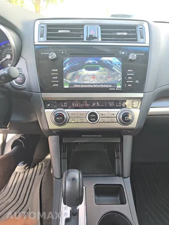 2017 Subaru Outback 3.6R Touring – miniatura 23