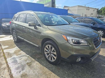 2017 Subaru Outback 3.6R Touring – miniatura 4