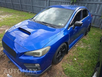 2017 Subaru WRX