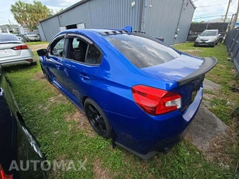 2017 Subaru WRX – miniatura 2