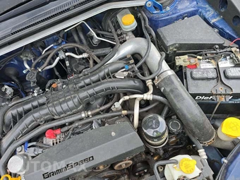 2017 Subaru WRX – miniatura 21