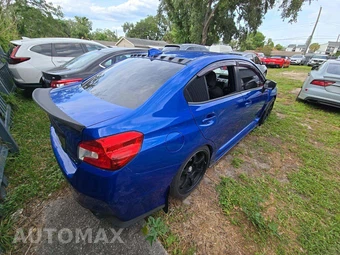 2017 Subaru WRX – miniatura 3