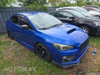 2017 Subaru WRX – miniatura 4