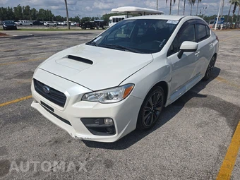 2017 Subaru WRX - samochód z USA z aukcji Manheim, oferta Kup Teraz w AUTOMAX