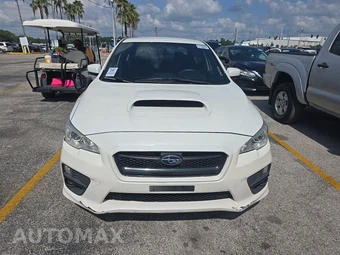 2017 Subaru WRX - miniatura 2