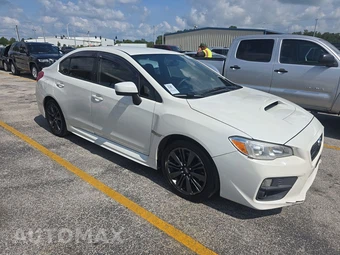 2017 Subaru WRX - miniatura 3