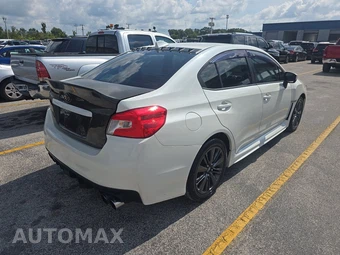 2017 Subaru WRX - miniatura 4