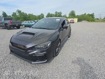 2017 Subaru WRX