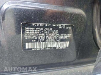 2017 Subaru WRX – miniatura 6