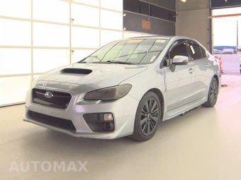 2017 Subaru WRX