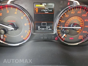 2017 Subaru WRX – miniatura 12