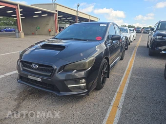 2017 Subaru WRX Limited