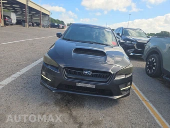 2017 Subaru WRX Limited – miniatura 2