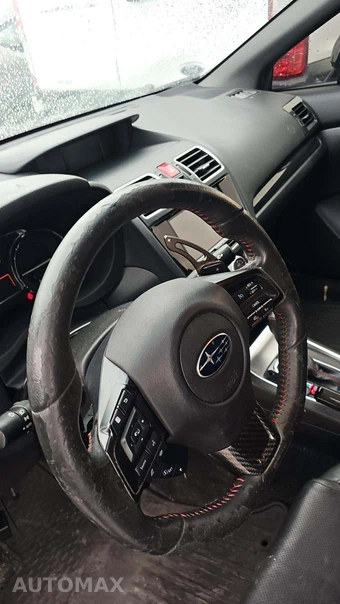 2017 Subaru WRX Limited – miniatura 27