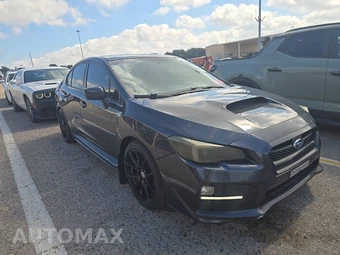 2017 Subaru WRX Limited – miniatura 3
