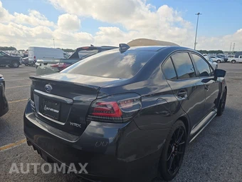2017 Subaru WRX Limited – miniatura 4