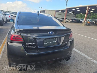 2017 Subaru WRX Limited – miniatura 5