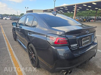 2017 Subaru WRX Limited – miniatura 6