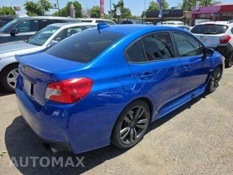 2017 Subaru WRX Limited - miniatura 3