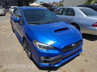 2017 Subaru WRX Limited - miniatura 4