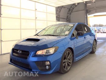 2017 Subaru WRX Premium