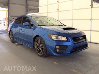 2017 Subaru WRX Premium – miniatura 3