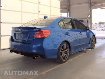 2017 Subaru WRX Premium – miniatura 4