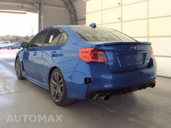 2017 Subaru WRX Premium – miniatura 6