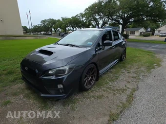 2017 Subaru WRX Premium