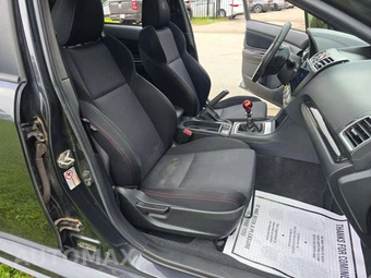 2017 Subaru WRX Premium – miniatura 15