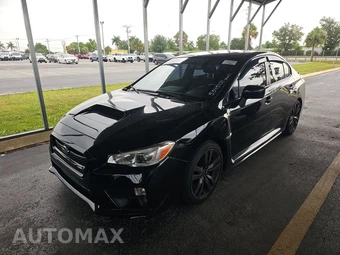 2017 Subaru WRX Premium